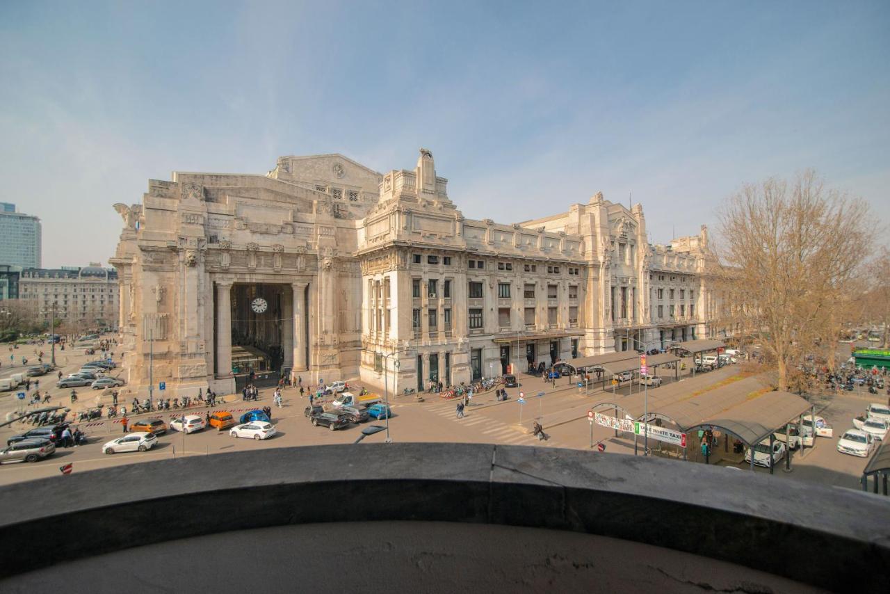Savoia Luxury Apartment Milano Esterno foto