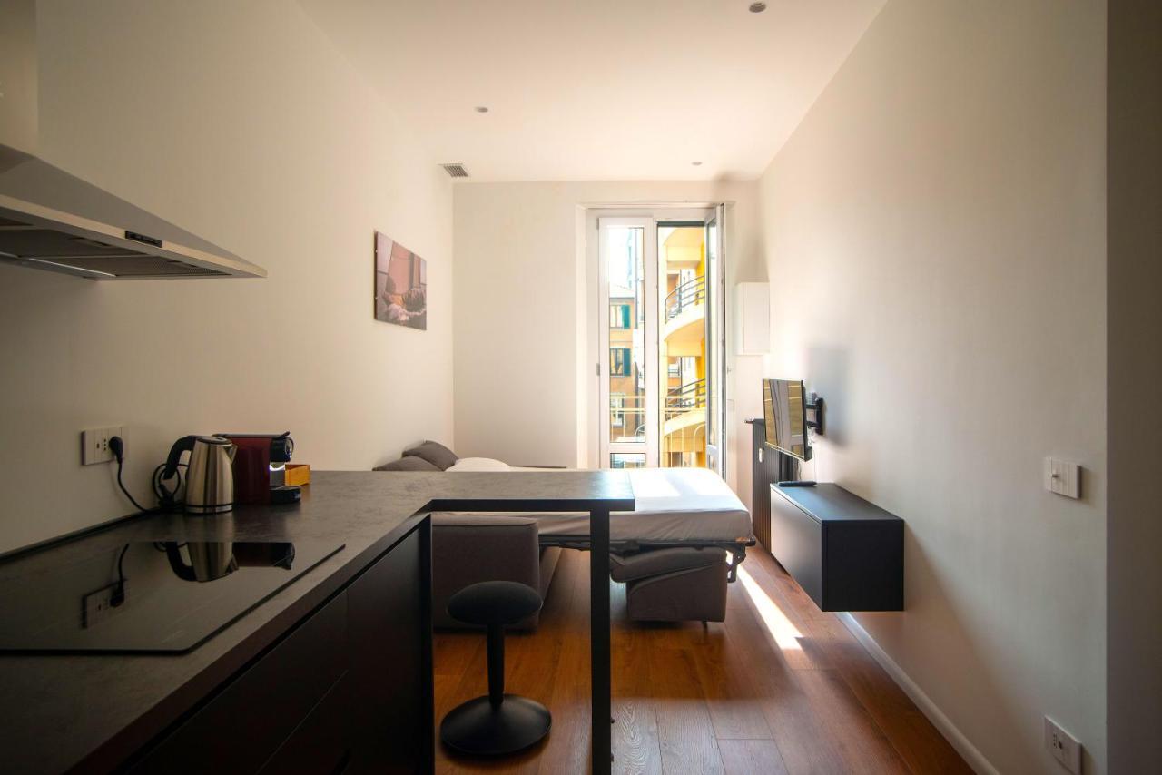 Savoia Luxury Apartment Milano Esterno foto