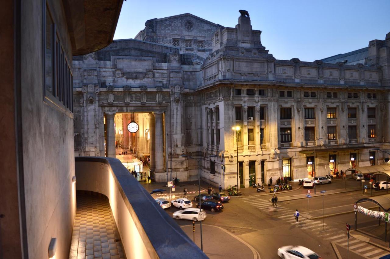 Savoia Luxury Apartment Milano Esterno foto