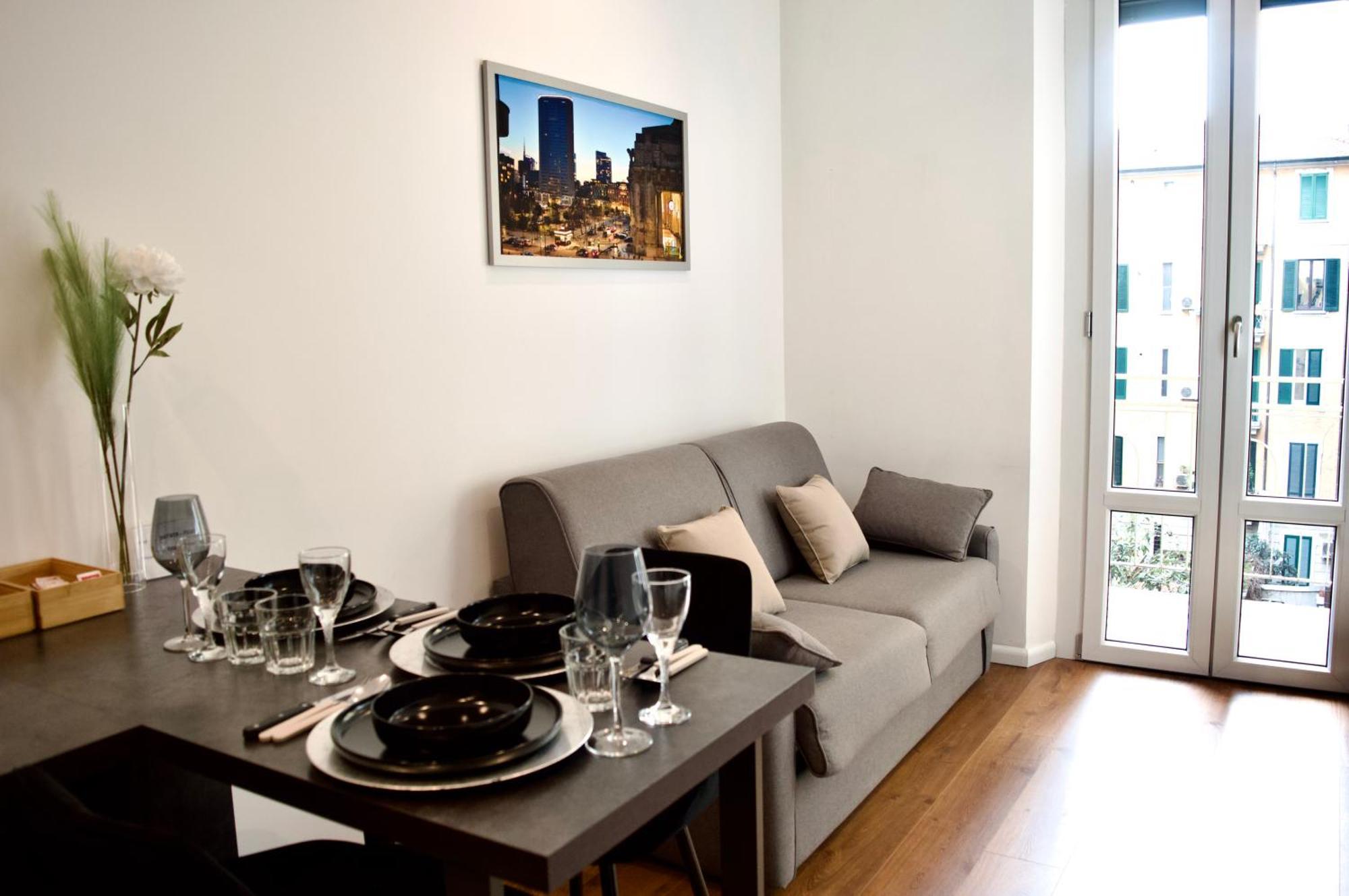 Savoia Luxury Apartment Milano Esterno foto